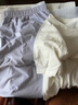 蕉內(nèi)【周冬雨同款】氮?dú)?05Dry女士家居服輕運(yùn)動瑜伽吸汗棉莫春夏睡衣 曬單實(shí)拍圖