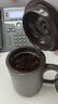 云禪尚陶黑泥紫砂杯宜興純手工帶過(guò)濾內(nèi)膽茶水分離主人杯大容量辦公室泡茶 墨染流年（黑泥款五件套） 曬單實(shí)拍圖