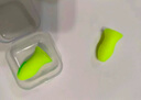 宜家依隔音耳塞睡眠超強(qiáng)防噪音降噪專用耳罩睡覺打呼嚕學(xué)習(xí)助眠不傷耳朵 曬單實(shí)拍圖