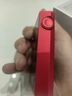 山靈（SHANLING）M1Plus高清無損音樂播放器MP3隨聲聽hifi無損小巧便攜DSD解碼雙向藍牙 M1plus 墨焰紅 曬單實拍圖