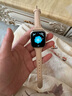 蘋果手機通用Apple Watch S10 智能手表頂配心率血壓血氧檢測手環(huán) 粉膠玫金 曬單實拍圖