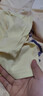 綺嫻堰【2件裝】t恤女超火新款印花短袖夏季顯瘦韓版學(xué)生上衣寬松體恤 奶白(嗨小兔左下標(biāo))+黃(晚安龍) L :【建議100-120斤】 曬單實拍圖