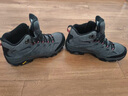 邁樂(lè)（Merrell）上新 戶外經(jīng)典徒步鞋男女款MOAB3 GTX中幫透氣防水耐磨防滑登山鞋 J035785深灰（男款） 42 曬單實(shí)拍圖