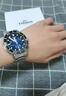 天梭（TISSOT）瑞士手表 海星系列石英男士手表七夕送禮T120.417.11.041.01 曬單實(shí)拍圖