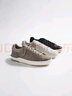 Clarks其樂(lè )Courtlite2 Run男鞋新款輕盈EVA厚底簡(jiǎn)約休閑運動(dòng)板鞋 曬單實(shí)拍圖