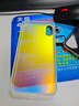 暴走 適用蘋(píng)果xs max手機殼iphone xs max保護套 硅膠軟邊簡(jiǎn)約半透明全包防摔鐳射漸變高級感磨砂硬殼 曬單實(shí)拍圖