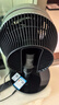 格力（GREE）空氣循環(huán)扇直流變頻遙控電風(fēng)扇家用搖頭電扇一級(jí)能效換氣扇循環(huán)對(duì)流風(fēng)扇落地扇 FSTZ-20X60Bg3 曬單實(shí)拍圖