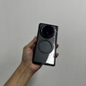 迪伯詩(shī)【360°旋轉(zhuǎn)磁吸支架】適用榮耀magicv5手機(jī)殼新款殼膜一體MagicV5折疊屏高端透明全包防摔保護(hù)套 【暖白色-高清版】旋轉(zhuǎn)支架-鉸鏈保護(hù)-殼膜一體 榮耀Magic V5 曬單實(shí)拍圖
