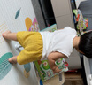 小彼恩毛毛蟲點(diǎn)讀筆嬰幼兒早教雙語啟蒙認(rèn)知故事機(jī)男女兒童玩具生日禮物 曬單實(shí)拍圖