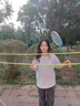 羽毛球網(wǎng)架便攜式標(biāo)準(zhǔn)簡易折疊羽毛球運動訓(xùn)練器室內(nèi)戶外打球神器 2.7m *1.50m標(biāo)準(zhǔn)羽毛球攔網(wǎng)架 京自倉發(fā)貨便攜式羽毛球網(wǎng)架1套 曬單實拍圖