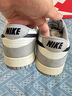 耐克 （NIKE）2025年男子NIKE DUNK LOW板鞋/復刻鞋 IB3079-101 41 曬單實拍圖