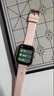 HKMW智能手表女士藍牙通話(huà)2025新款多運動(dòng)情侶手表 四葉草拼白皮【旗艦店 備注享好禮】 曬單實(shí)拍圖