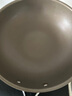 炊大皇（COOKER KING）鈦康32cm炒鍋 易潔平底不粘鍋 電磁爐通用炒菜鍋煎鍋 TK32CG 曬單實拍圖