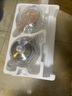 友家鋪子（Biooner）全自動上水電熱水壺燒水壺家用辦公茶臺一體機茶桌茶幾嵌入式茶具套裝 RY-09金色保溫1L 曬單實拍圖