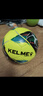 卡爾美（KELME）機(jī)縫足球4號(hào)5號(hào)成人兒童中考標(biāo)準(zhǔn)比賽訓(xùn)練青訓(xùn)學(xué)生 熒光黃4號(hào)  曬單實(shí)拍圖
