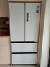 美的（Midea）M60雙系統(tǒng)536法式多門四門家用冰箱超薄平嵌雙循環(huán)大容量無霜MR-536WUFPZE底部散熱 國家補貼20% 曬單實拍圖