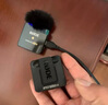 RODE 羅德麥克風Wireless go II 一拖二無線小蜜蜂領夾麥克風相機手機采訪視頻直播vlog短視頻收音 二代-【戶外充電套裝】蘋果手機相機用 曬單實拍圖