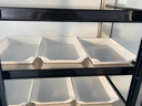 喜萊盛串串展示柜炸串商用冒菜小吃自助香鍋麻辣燙冷藏保鮮冰箱冰柜立式設(shè)備菜品柜配菜柜陳列柜 1.2米黑色【層板+背板+底部】三面制冷 曬單實拍圖