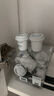 FAN BEAUTY DIARY范冰冰同款泥好酸雙重清肌小杯白泥膜 泥好酸雙重清肌小杯泥膜7g*10 曬單實拍圖