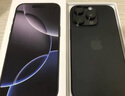 Apple/蘋果 iPhone 16 Pro（A3294）256GB 黑色鈦金屬 支持移動聯(lián)通電信5G 雙卡雙待手機 曬單實拍圖