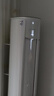 美的空調(diào)3匹 立式柜機(jī) 智行二代 新一級(jí)能效 家電國(guó)家補(bǔ)貼20% 變頻冷暖大風(fēng)口客廳家用【25年新品】 曬單實(shí)拍圖