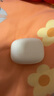 漫步者（EDIFIER）【王一博代言】FitBuds Pro真無線主動(dòng)降噪藍(lán)牙耳機(jī)太空艙入耳式低延遲輕奢學(xué)生音樂游戲運(yùn)動(dòng)禮物 【皮革紋理設(shè)計(jì)】薄櫻粉 曬單實(shí)拍圖