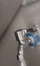 華廈金牛 全銅洗衣機接頭水嘴轉換器配件4分水龍頭轉接洗衣機進(jìn)水管洗車(chē)嘴 A5全銅6分接頭+墊圈 曬單實(shí)拍圖
