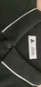 杰克·瓊斯（JACK&JONES）25年polo衫男夏季無憂搭撞色羅紋翻領(lǐng)商務(wù)刺繡logo男士短袖POLO衫 深蘭色E38 L 曬單實拍圖