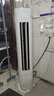 奧克斯3匹 省電俠 國家補(bǔ)貼 新1級空調(diào)柜機(jī) ECO節(jié)能 升級大風(fēng)口 立柜式KFR-72LW/BpR3GQS1(B1)超遠(yuǎn)風(fēng) 曬單實(shí)拍圖
