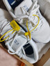 耐克（NIKE）官方艦店男鞋運動鞋RUN SWIFT 3網(wǎng)面透氣輕便跑步鞋時尚休閑鞋 CU3517-101/白色藍鉤 39 曬單實拍圖
