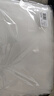 得力（deli）20只A4按扣學(xué)生桌面透明文件袋  試卷收納文件套學(xué)科科目分類(lèi) 塑料防水檔案袋 學(xué)習(xí)辦公用品 PP20 曬單實(shí)拍圖
