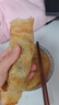安井 桶裝手抓餅 原味 2250g 25片 家庭裝手撕餅煎餅 速食早餐面點 曬單實拍圖