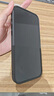 洛克島（LUOKEDAO）適用蘋(píng)果16promax手機(jī)殼新款全包鏡頭膜iPhone15promax外殼簡(jiǎn)約男女款透明殼 【黑色-自帶鏡頭膜】 iPhone 16 Pro 曬單實(shí)拍圖