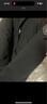 坦博爾羽絨服女中長(cháng)款連帽運動(dòng)通勤保暖冬季外套厚550852D 黑色 170  曬單實(shí)拍圖