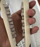 雷瓦（RIWA）玉米夾蓬松夾板 【國(guó)家補(bǔ)貼】玉米須夾板弧形高顱頂墊發(fā)根神器負(fù)離子男女燙卷發(fā)棒便攜出游RB-8361 曬單實(shí)拍圖