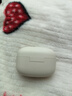 聯(lián)想（lenovo）真無線藍(lán)牙耳機 半入耳式耳機 音樂運動游戲耳機藍(lán)牙5.4 適用蘋果華為小米手機 EA110月巖白 曬單實拍圖