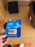 移速（MOVE SPEED）32GB USB2.0 金屬U盤 招投標辦公學習電腦u盤  防水防塵抗摔小巧便攜迷你優(yōu)盤車載影音 鐵三角系列 曬單實拍圖
