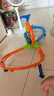 風(fēng)火輪（HOT WHEELS）生日禮物兒童賽車玩具禮盒-風(fēng)火輪環(huán)形渦輪大回環(huán)特技套裝JBX65 曬單實(shí)拍圖
