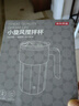 京東京造 小旋風(fēng)電動(dòng)攪拌杯 咖啡杯磁力旋轉(zhuǎn)全自動(dòng)攪拌杯316不銹鋼400ml 曬單實(shí)拍圖