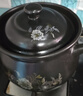 砂鍋煲湯家用陶瓷煲耐高溫明火燃氣灶燉鍋湯鍋煲仔飯煤氣灶專用 保溫養(yǎng)生煲 5.5L 曬單實拍圖
