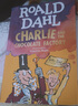 查理和巧克力工廠(chǎng) Charlie and the Chocolate Factory 羅爾德達爾系列 Roald Dahl 英文原版小說(shuō) 小學(xué)生初中課外閱讀故事書(shū) 綠山墻 . 曬單實(shí)拍圖
