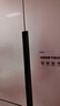 海爾（Haier）465升十字對開四開門電冰箱家用風(fēng)冷無霜一級能效變頻超薄BCD-465WGHTDE9S9家電國家補貼20% 曬單實拍圖