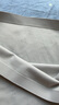 布衣傳說(shuō)涼感防曬戶(hù)外UPF100+無(wú)痕壓膠微彈簡(jiǎn)約輕薄男式短袖POLO衫 黑上青 XL 曬單實(shí)拍圖