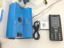 飛利浦（PHILIPS）E536 老年人手機4G全網通老人機雙卡雙待超長待機大字大聲大按鍵學生兒童備用專用功能機 星空黑 曬單實拍圖