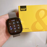 W&P2025新款適用蘋(píng)果手表保護殼apple iwatch s10保護套全包防塵殼膜一體防摔保護殼 午夜黑S10·46MM 曬單實(shí)拍圖