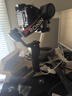 大疆（DJI）RS4 RS4PRO 如影手持云臺穩定器 單反穩定器 AI跟拍 三軸防抖專(zhuān)業(yè)拍攝相機手持云臺穩定器 RS 4 標準+DJI原裝麥【含雙肩包提壺禮包】 官方標配 曬單實(shí)拍圖