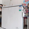 容聲（Ronshen）200升減霜小冰柜家用 一級能效 冷藏冷凍轉換母乳小冰箱頂開門冷柜BD/BC-200ZMSMB國家補貼 曬單實拍圖