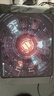 機(jī)械革命 耀·PG30堆芯電競(jìng)游戲辦公鼠標(biāo)墊中小號(hào)300*250加厚鎖邊鍵盤電腦黑色書桌墊 曬單實(shí)拍圖