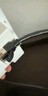 綠聯(lián)RJ45網(wǎng)線延長線 六類cat6類網(wǎng)線網(wǎng)口接頭延長器 千兆網(wǎng)絡(luò)寬帶公對母接口連接線純銅雙絞線3米11282 曬單實(shí)拍圖