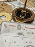 若來（Rolife）旋轉(zhuǎn)木馬八音盒音樂盒diy拼裝積木玩具兒童畢業(yè)生日禮物女孩 曬單實(shí)拍圖